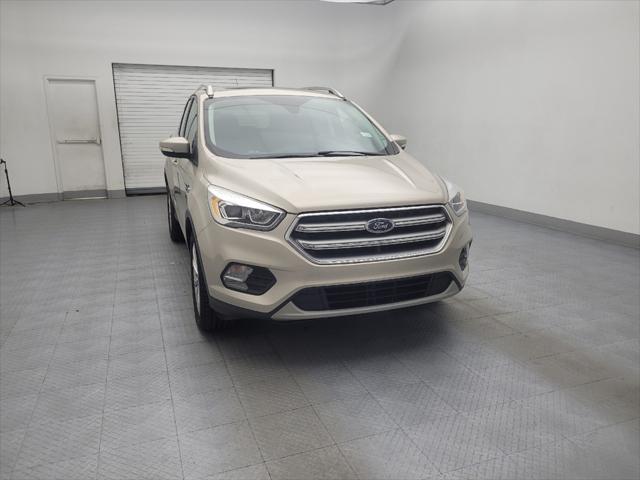 used 2017 Ford Escape car, priced at $16,495