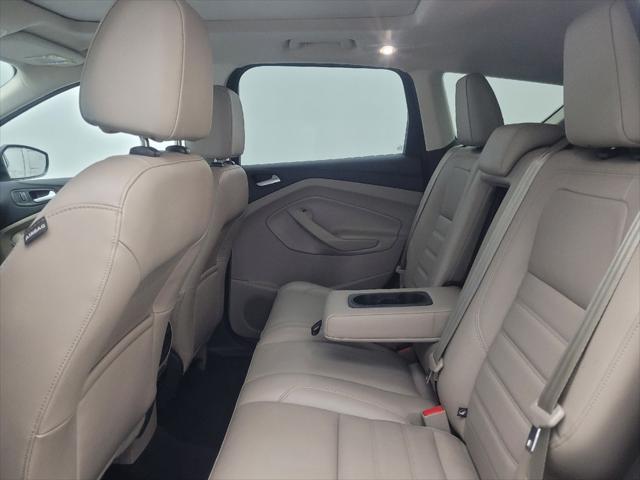 used 2017 Ford Escape car, priced at $16,495