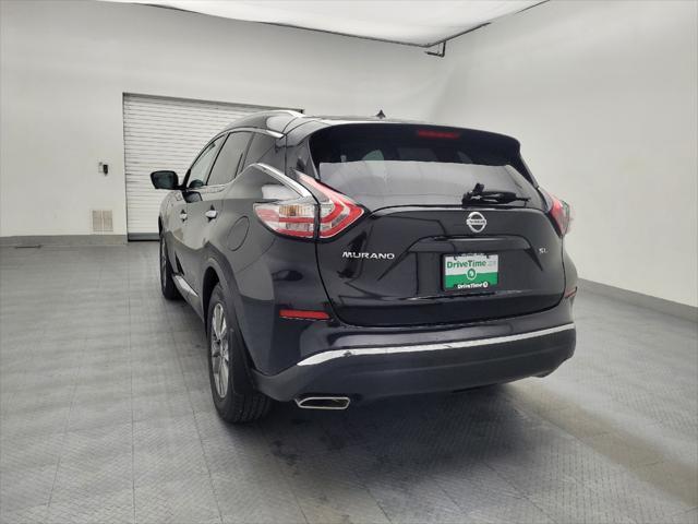 used 2015 Nissan Murano car, priced at $17,495