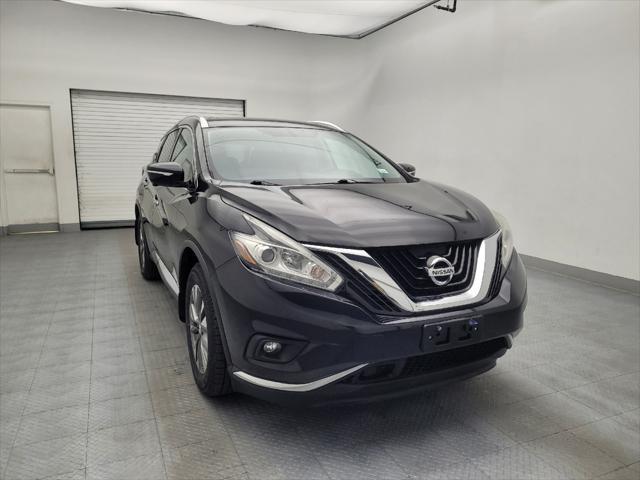 used 2015 Nissan Murano car, priced at $17,495