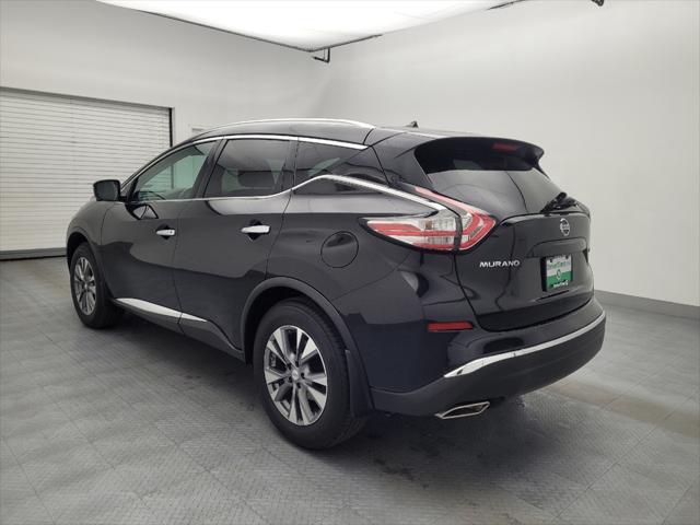 used 2015 Nissan Murano car, priced at $17,495