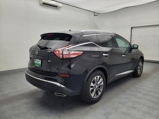 used 2015 Nissan Murano car, priced at $17,495