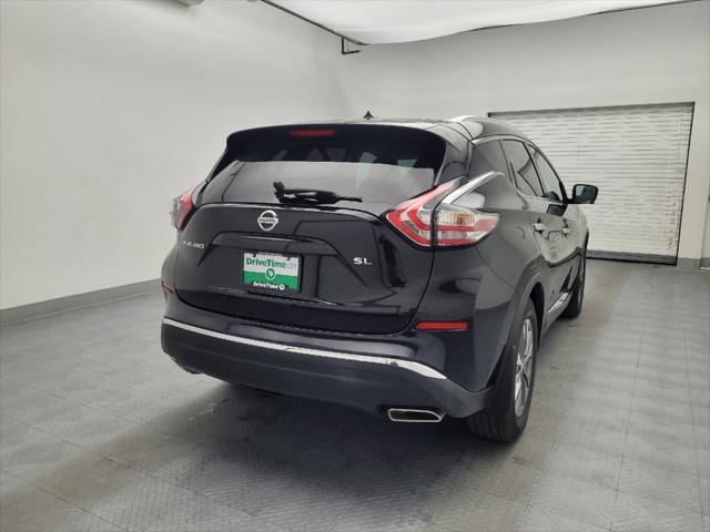 used 2015 Nissan Murano car, priced at $17,495