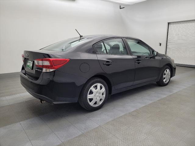 used 2019 Subaru Impreza car, priced at $15,095