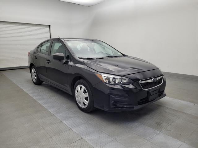 used 2019 Subaru Impreza car, priced at $15,095