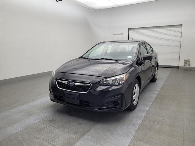 used 2019 Subaru Impreza car, priced at $15,095