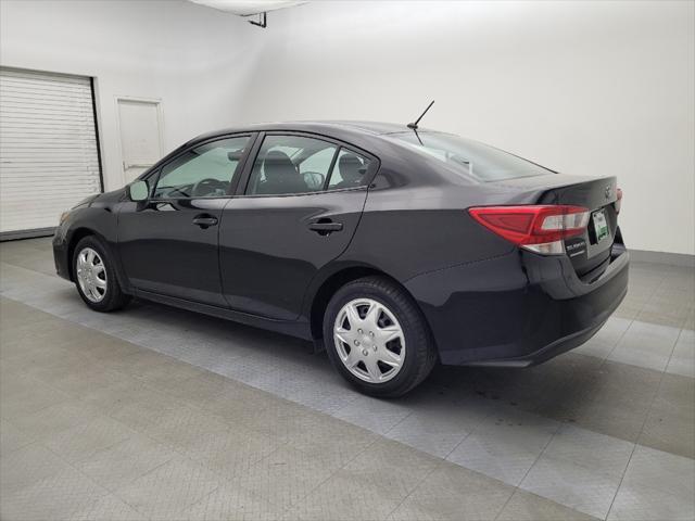 used 2019 Subaru Impreza car, priced at $15,095