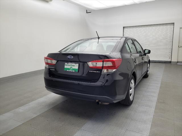 used 2019 Subaru Impreza car, priced at $15,095