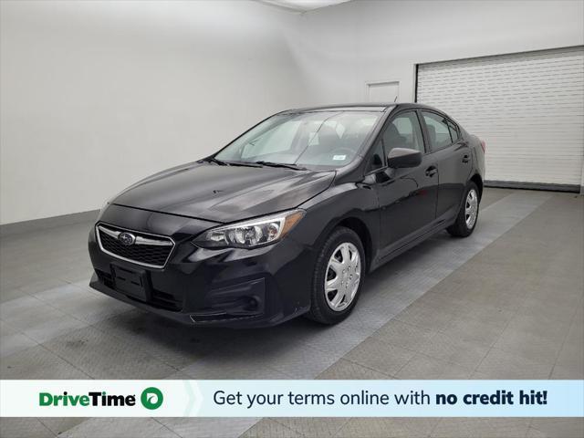 used 2019 Subaru Impreza car, priced at $15,095