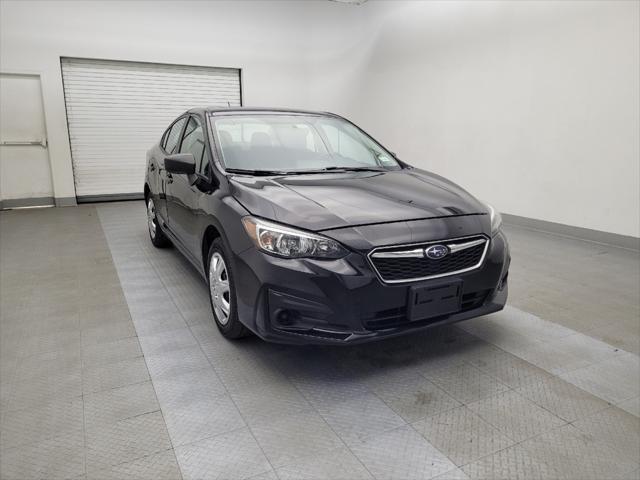 used 2019 Subaru Impreza car, priced at $15,095