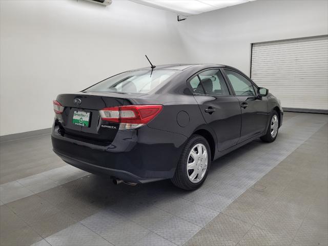 used 2019 Subaru Impreza car, priced at $15,095