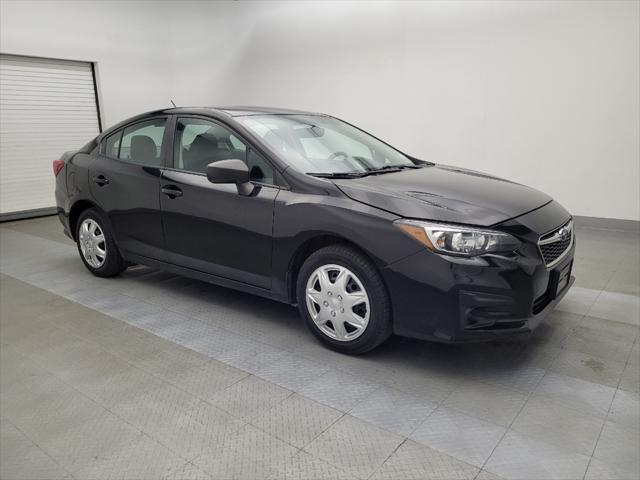 used 2019 Subaru Impreza car, priced at $15,095