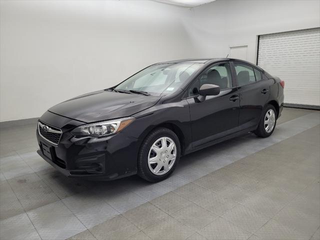 used 2019 Subaru Impreza car, priced at $15,095