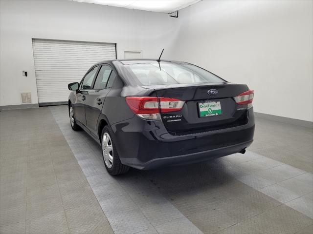 used 2019 Subaru Impreza car, priced at $15,095