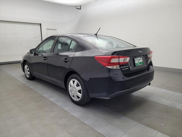 used 2019 Subaru Impreza car, priced at $15,095