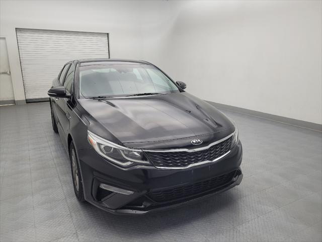 used 2020 Kia Optima car, priced at $15,895