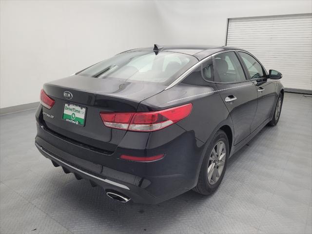 used 2020 Kia Optima car, priced at $15,895