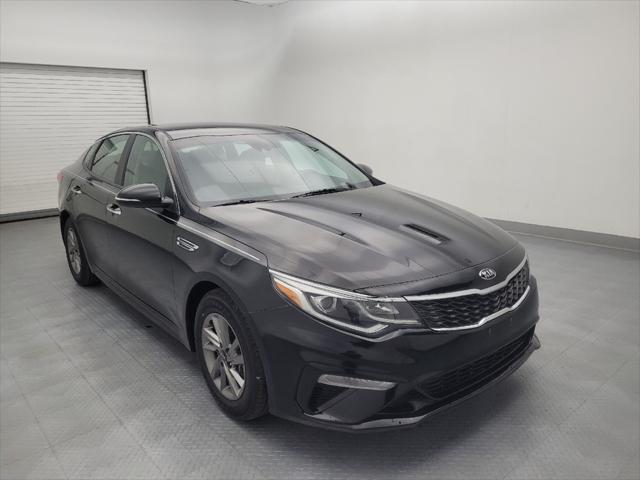 used 2020 Kia Optima car, priced at $15,895