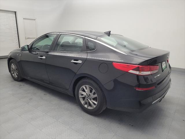 used 2020 Kia Optima car, priced at $15,895