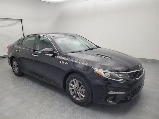 used 2020 Kia Optima car, priced at $15,895