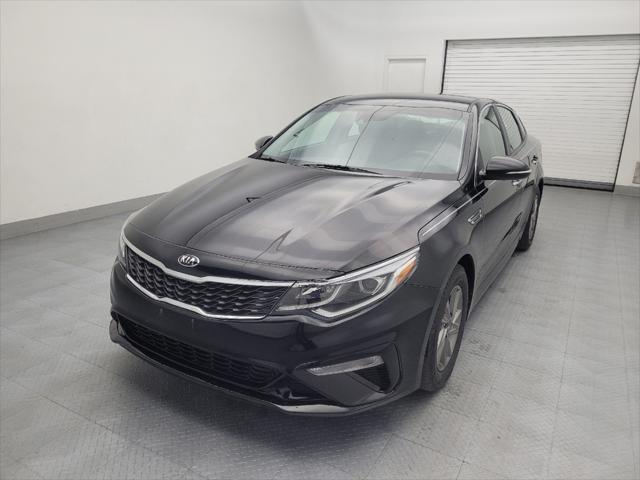 used 2020 Kia Optima car, priced at $15,895