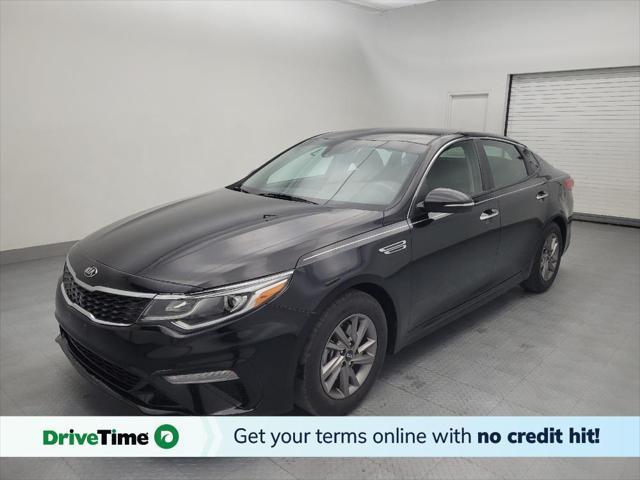 used 2020 Kia Optima car, priced at $15,895