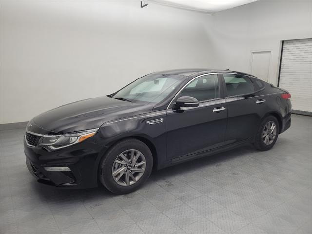 used 2020 Kia Optima car, priced at $15,895