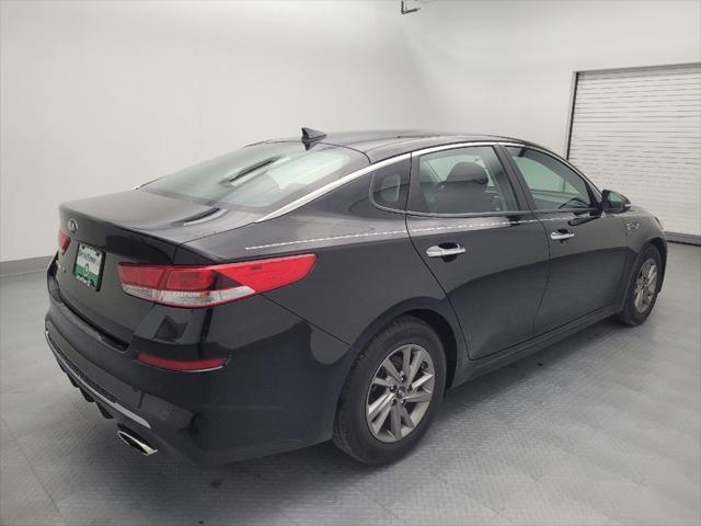 used 2020 Kia Optima car, priced at $15,895