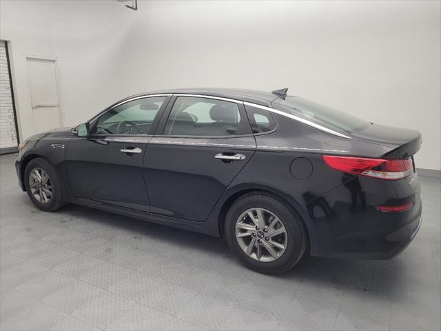 used 2020 Kia Optima car, priced at $15,895