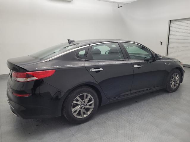 used 2020 Kia Optima car, priced at $15,895