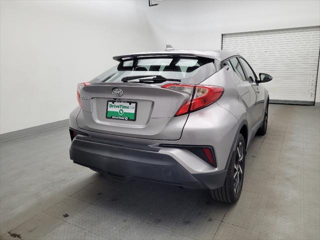 used 2019 Toyota C-HR car, priced at $20,395