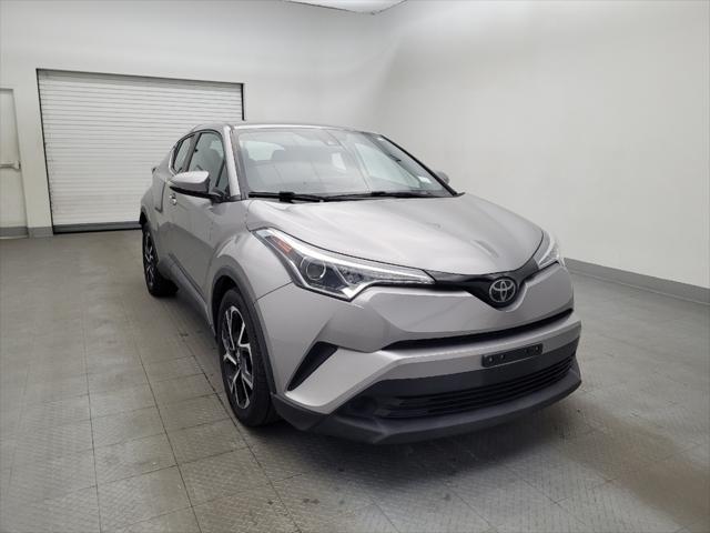 used 2019 Toyota C-HR car, priced at $20,395