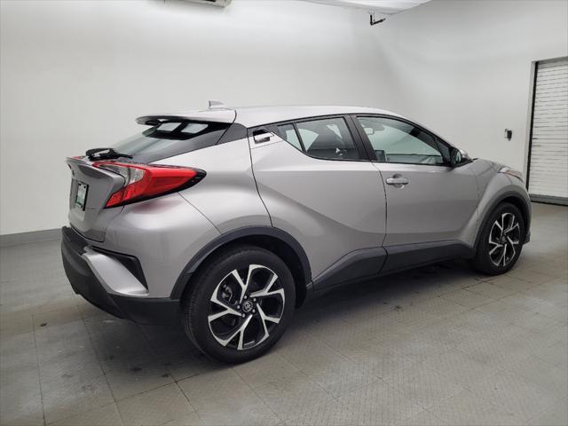 used 2019 Toyota C-HR car, priced at $20,395