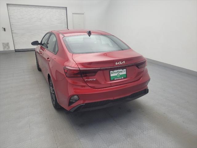 used 2023 Kia Forte car, priced at $19,395