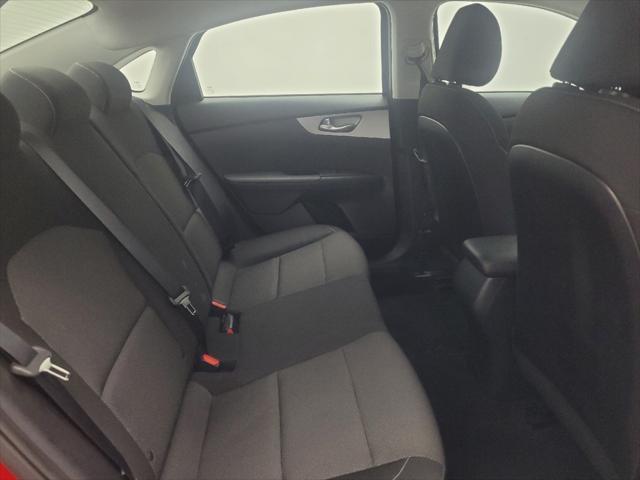 used 2023 Kia Forte car, priced at $19,395