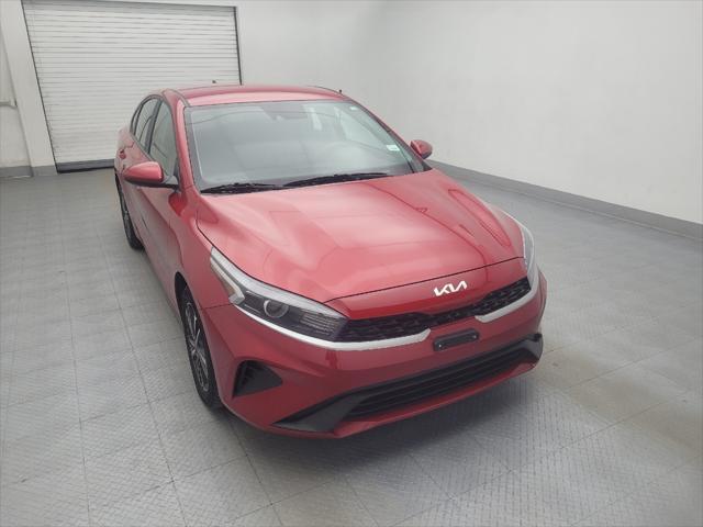 used 2023 Kia Forte car, priced at $19,395