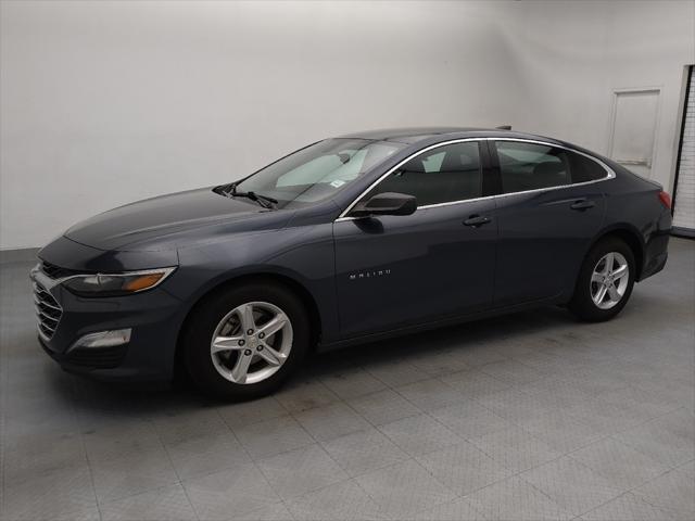 used 2020 Chevrolet Malibu car, priced at $18,195