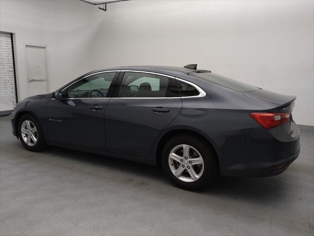 used 2020 Chevrolet Malibu car, priced at $18,195