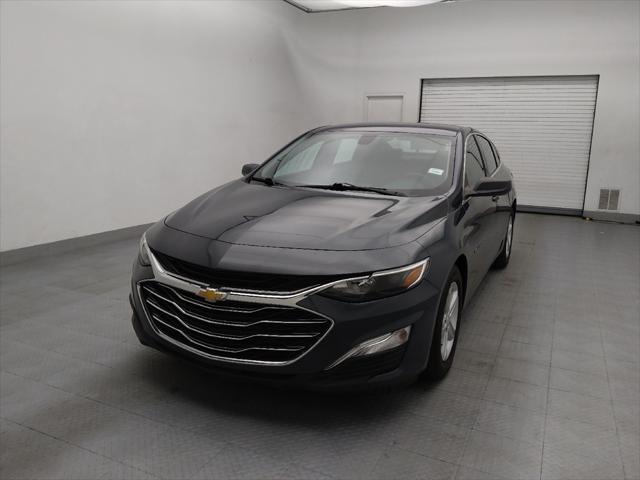 used 2020 Chevrolet Malibu car, priced at $18,195