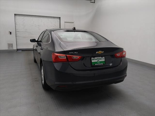 used 2020 Chevrolet Malibu car, priced at $18,195