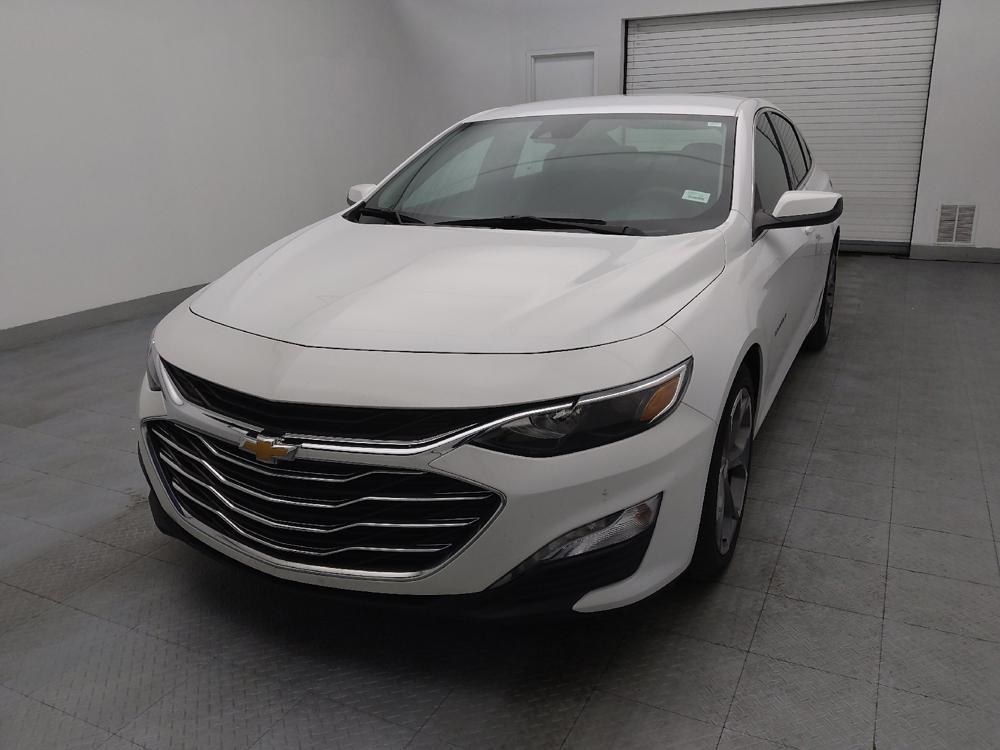 used 2024 Chevrolet Malibu car, priced at $20,095