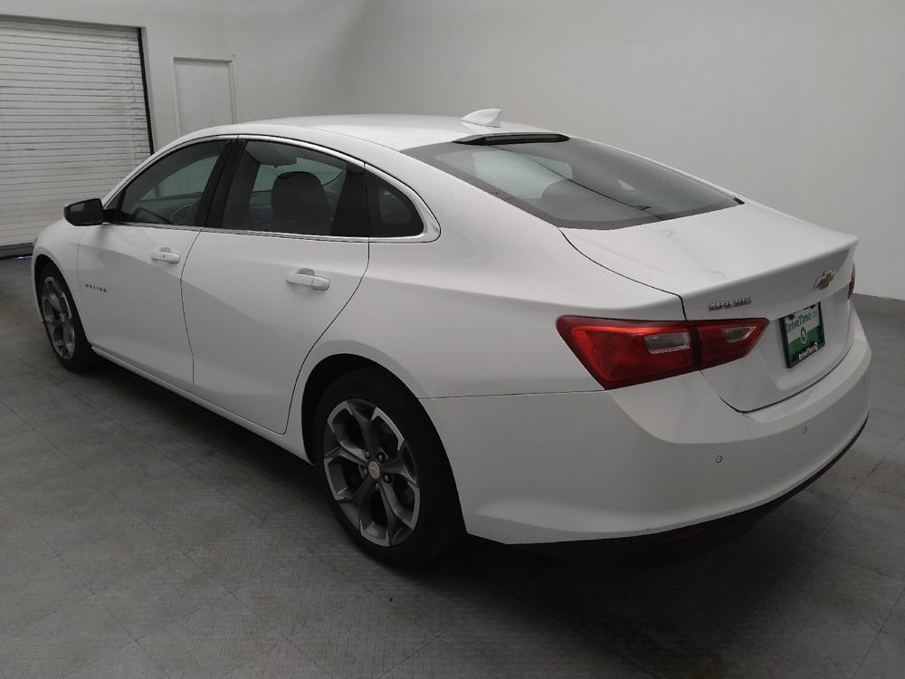 used 2024 Chevrolet Malibu car, priced at $20,095