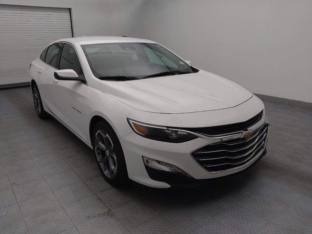 used 2024 Chevrolet Malibu car, priced at $20,095