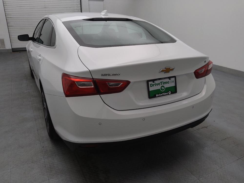 used 2024 Chevrolet Malibu car, priced at $20,095