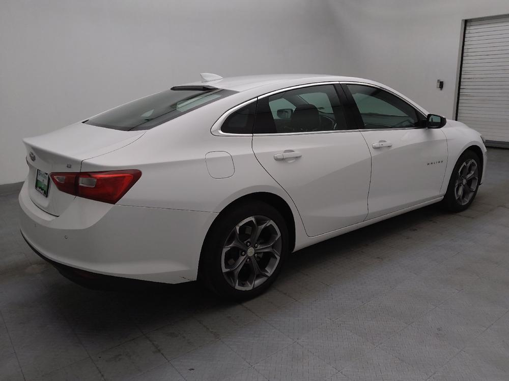 used 2024 Chevrolet Malibu car, priced at $20,095