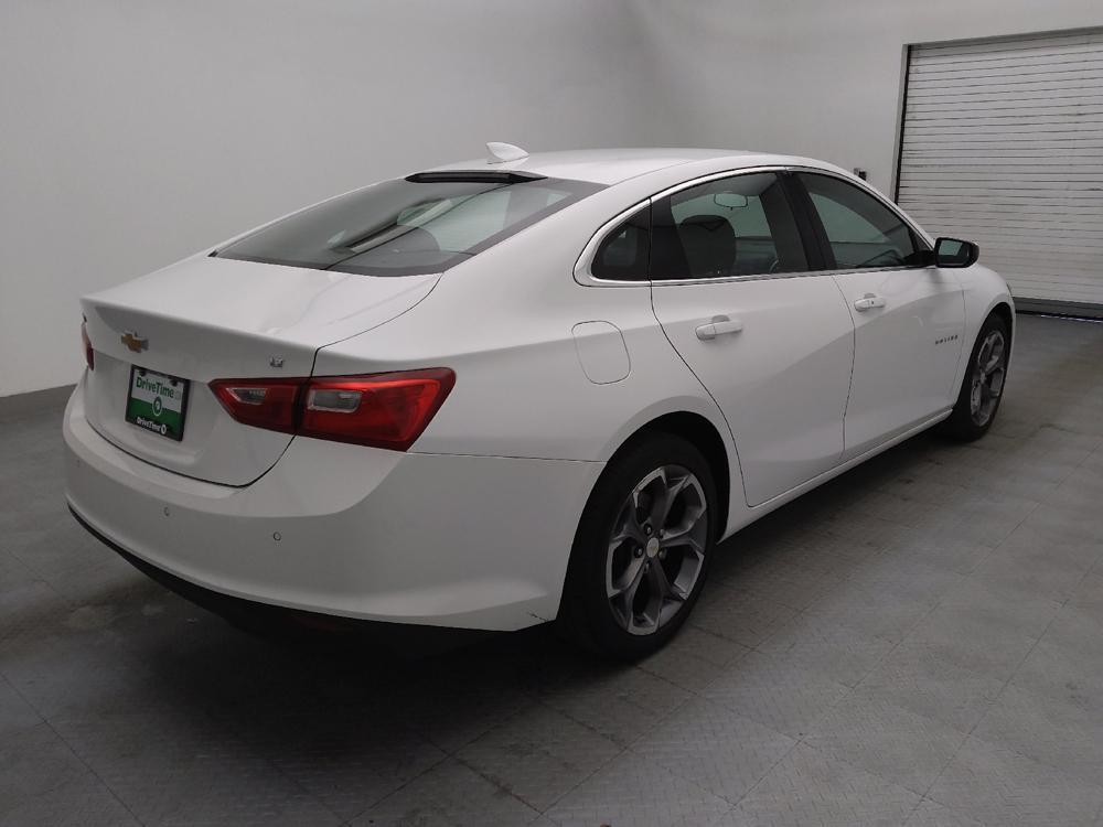 used 2024 Chevrolet Malibu car, priced at $20,095