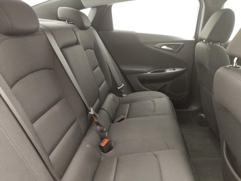 used 2024 Chevrolet Malibu car, priced at $20,095