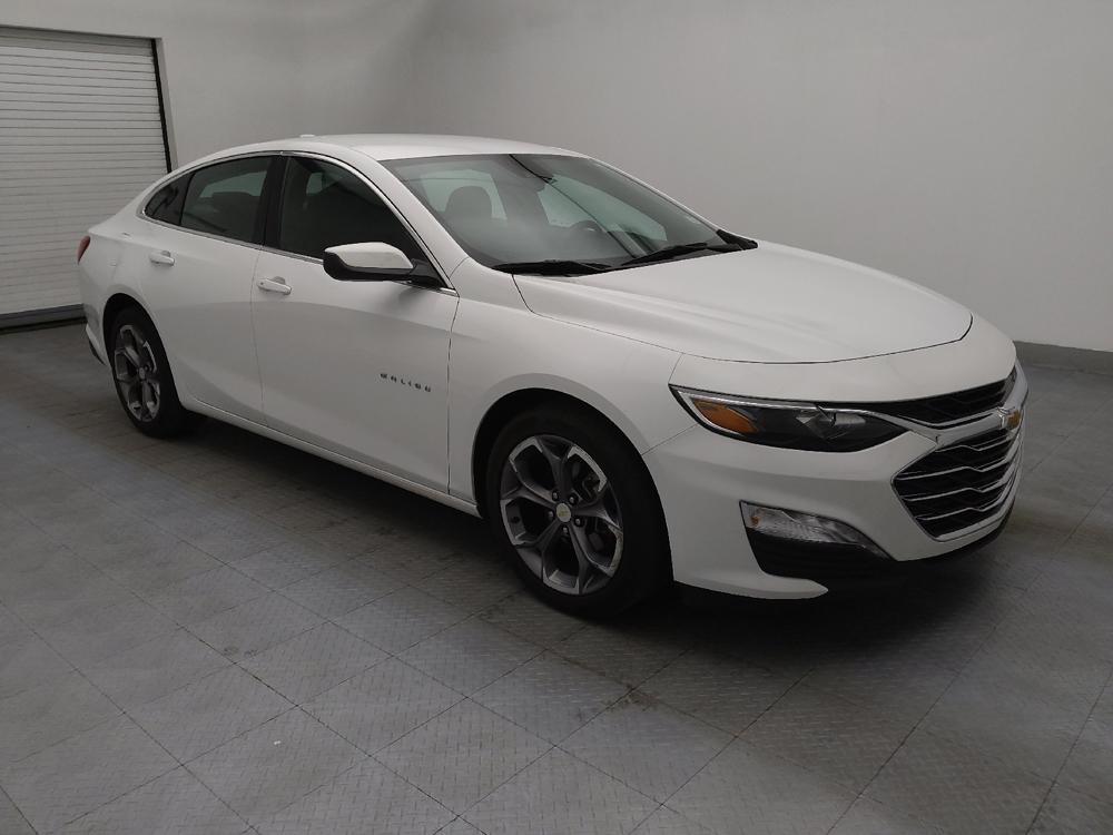 used 2024 Chevrolet Malibu car, priced at $20,095