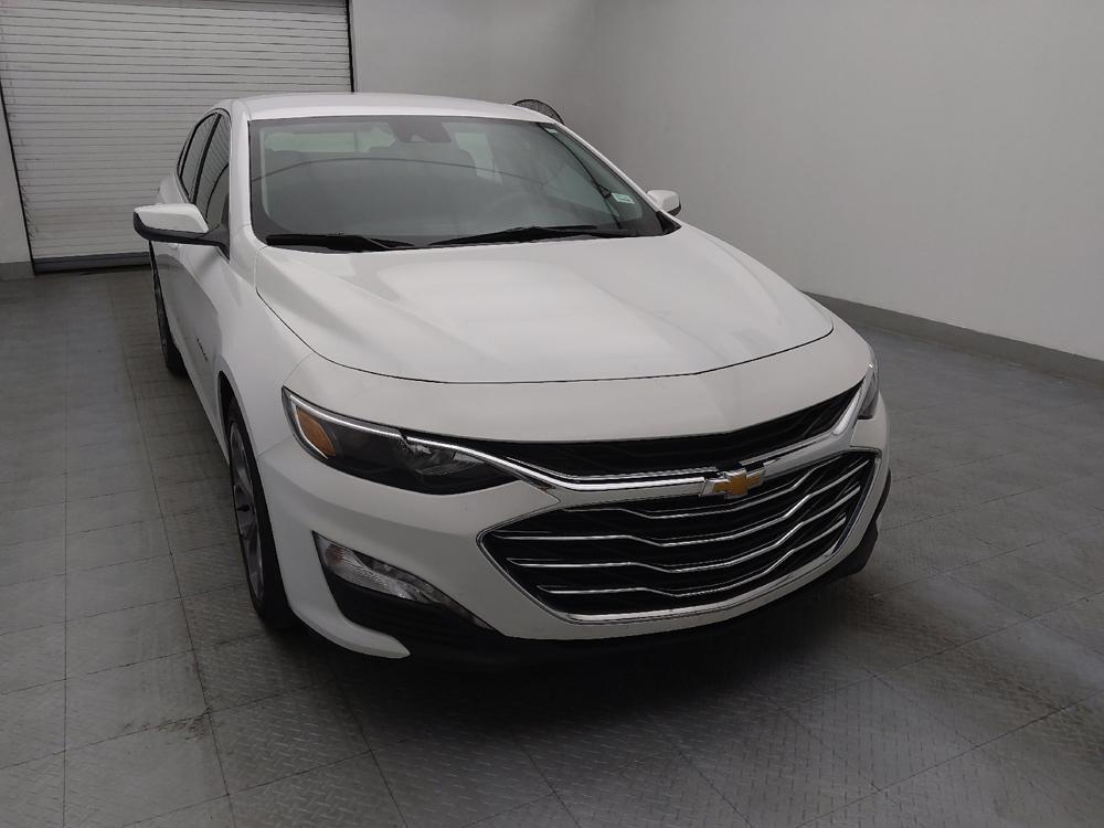 used 2024 Chevrolet Malibu car, priced at $20,095