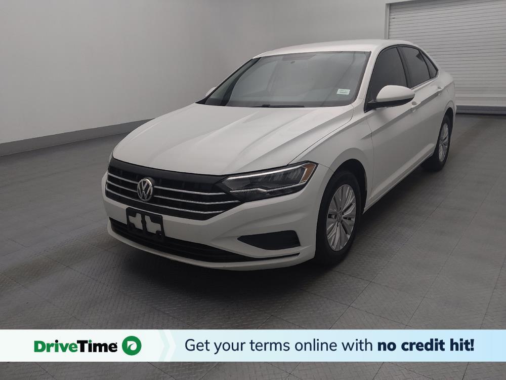 used 2019 Volkswagen Jetta car, priced at $15,095